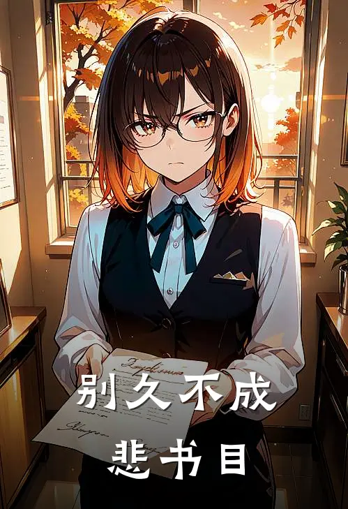 别久不成悲书目