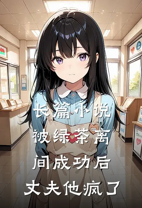 长篇小说被绿茶离间成功后，丈夫他疯了