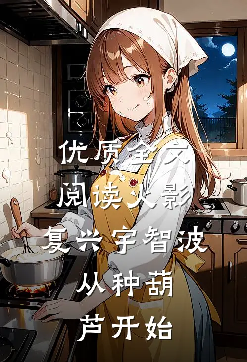 优质全文阅读火影：复兴宇智波，从种葫芦开始