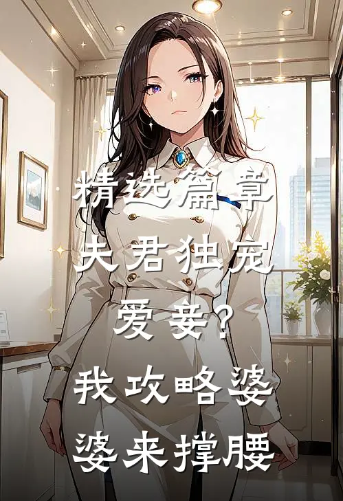 精选篇章夫君独宠爱妾?我攻略婆婆来撑腰