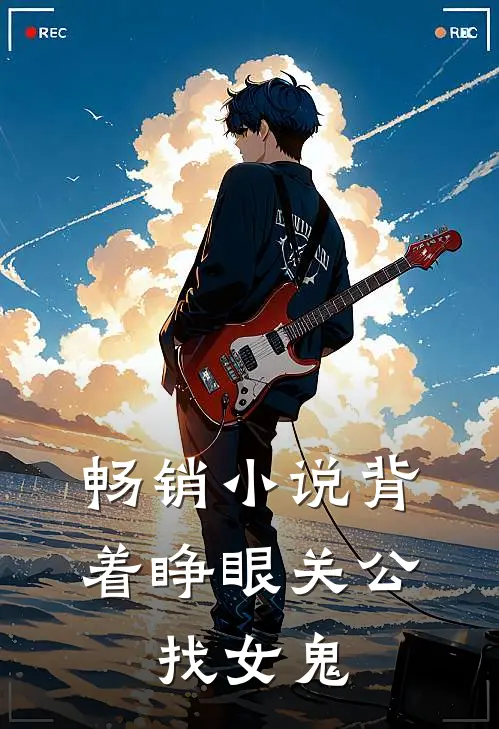 畅销背着睁眼关公,找女鬼的