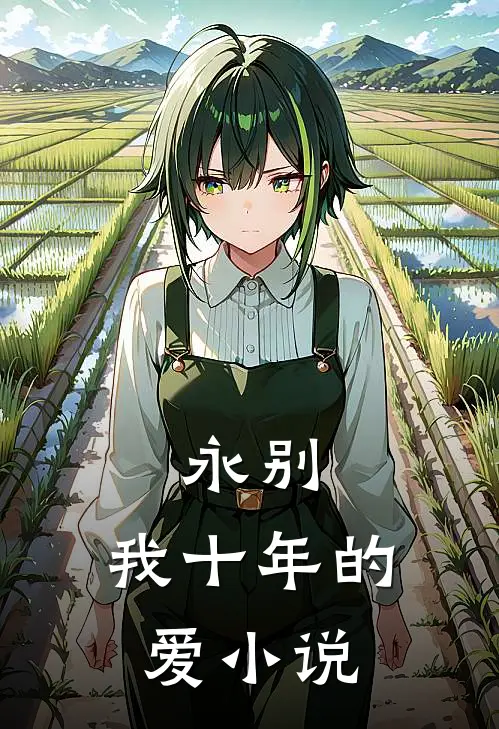 永别，我十年的爱小说