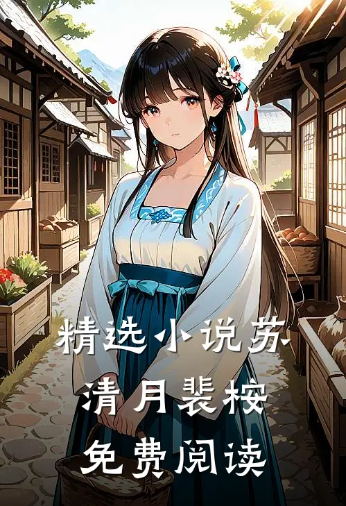 精选小说苏清月裴桉免费阅读