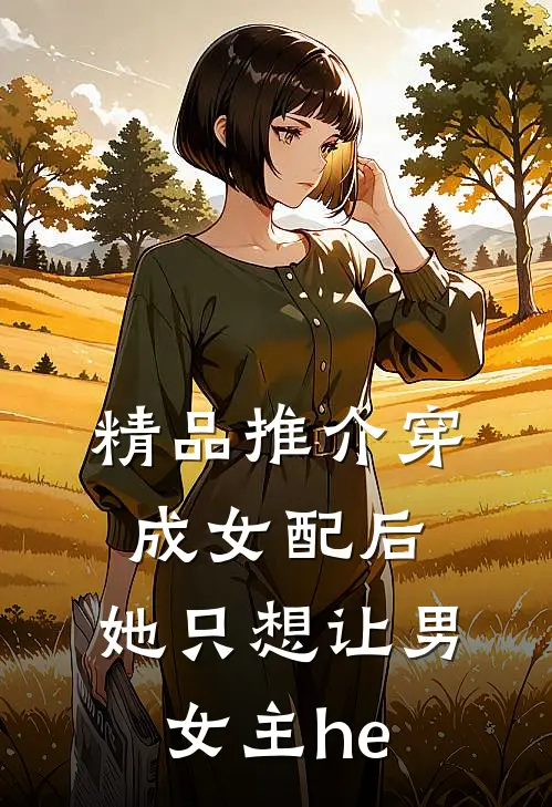 精品推介穿成女配后，她只想让男女主he