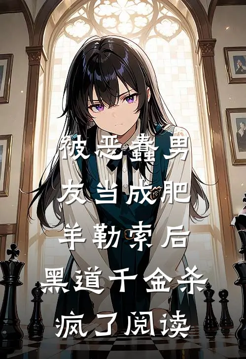 被恶蠢男友当成肥羊勒索后，黑道千金杀疯了阅读