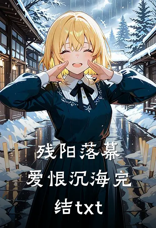 残阳落幕，爱恨沉海完结txt