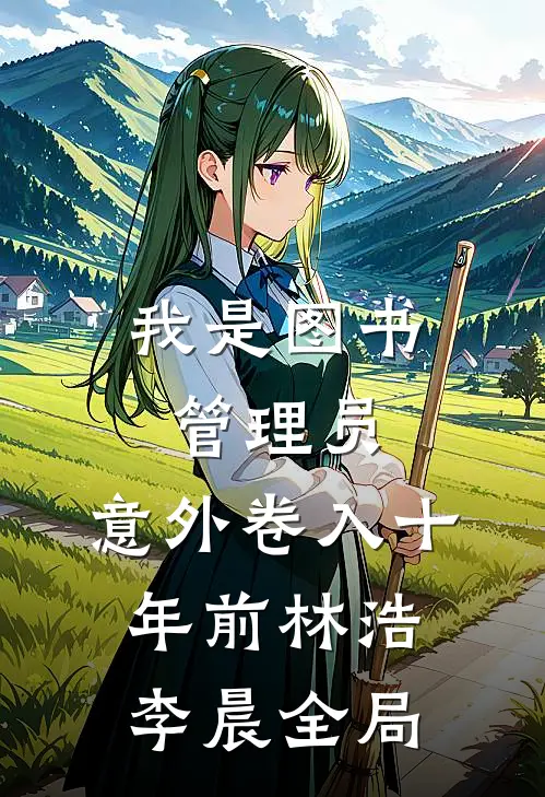 我是图书管理员，意外卷入十年前林浩李晨全局