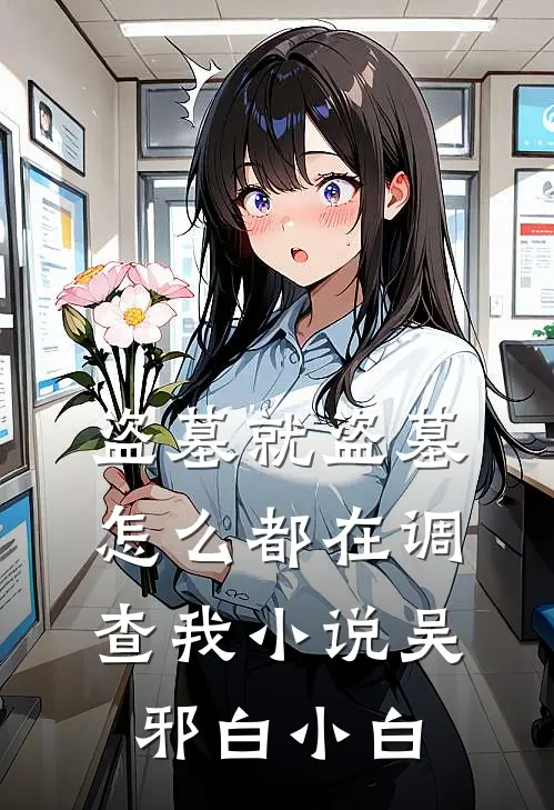 盗墓就盗墓，怎么都在调查我小说吴邪白小白
