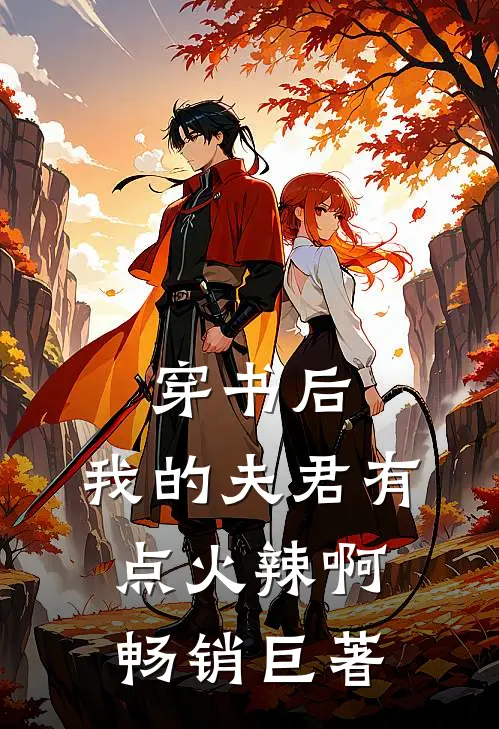 穿书后，我的夫君有点火辣啊畅销巨著