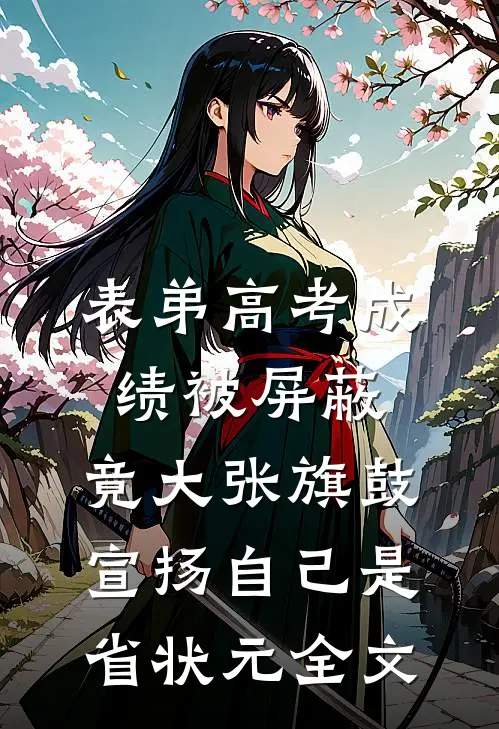 表弟高考成绩被屏蔽，竟大张旗鼓宣扬自己是省状元全文