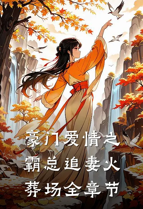 豪门爱情之霸总追妻火葬场全章节