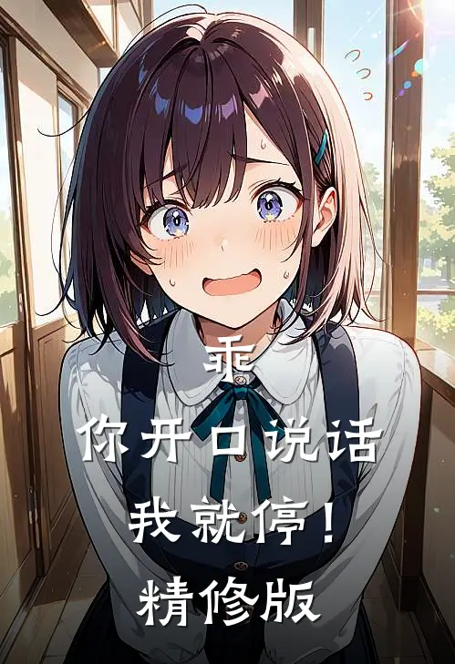 乖，你开口说话我就停！精修版