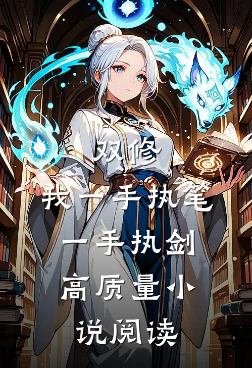 双修：我一手执笔，一手执剑高质量小说阅读