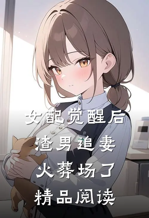 女配觉醒后，渣男追妻火葬场了精品阅读