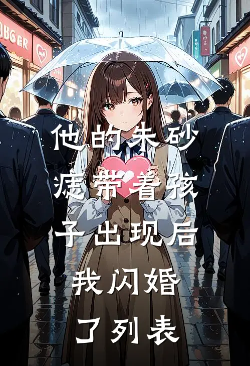 他的朱砂痣带着孩子出现后，我闪婚了列表