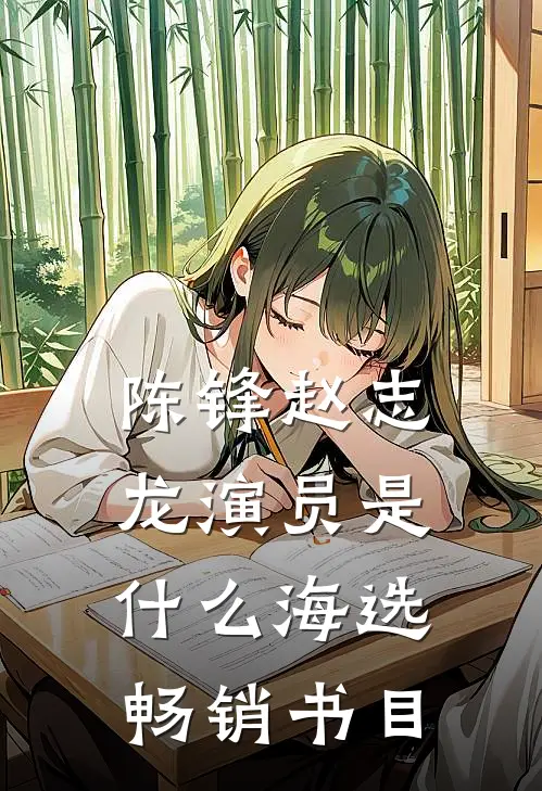 陈锋赵志龙演员是什么海选畅销书目