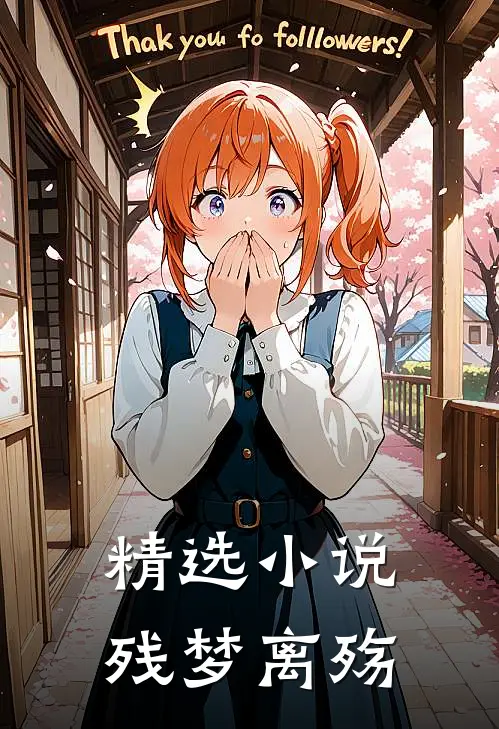 精选小说残梦离殇