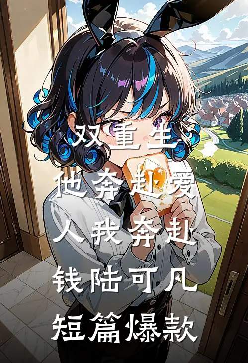 双重生：他奔赴爱人我奔赴钱陆可凡短篇爆款