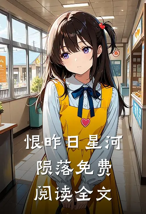 恨昨日星河陨落免费阅读全文