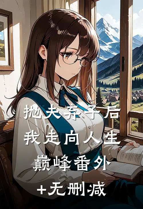 抛夫弃子后我走向人生巅峰番外+无删减