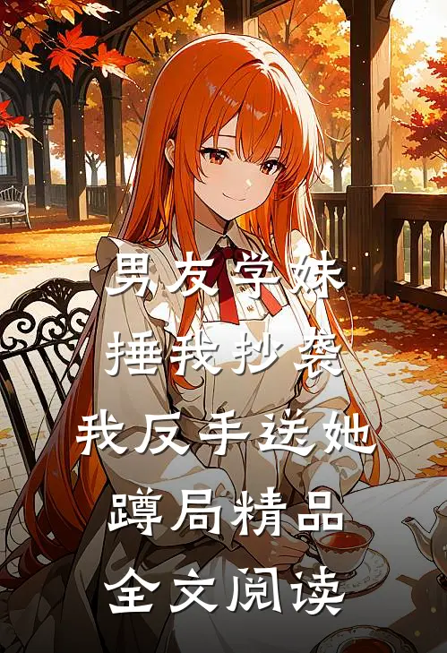 男友学妹捶我抄袭，我反手送她蹲局精品全文阅读