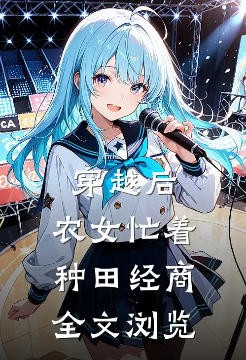 穿越后，农女忙着种田经商全文浏览