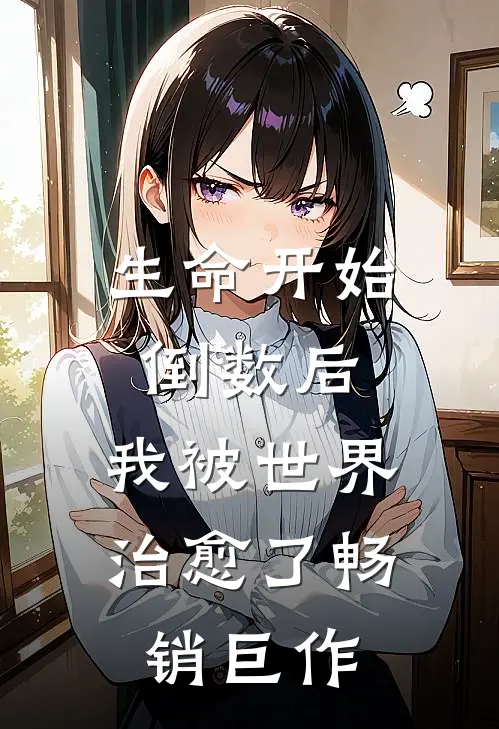 生命开始倒数后，我被世界治愈了畅销巨作
