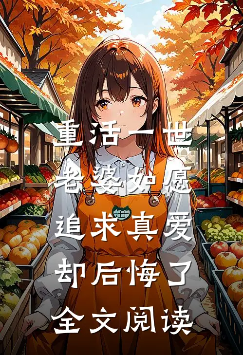 重活一世，老婆如愿追求真爱却后悔了全文阅读