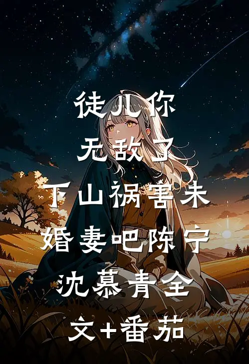 徒儿你无敌了，下山祸害未婚妻吧陈宁沈慕青全文+番茄