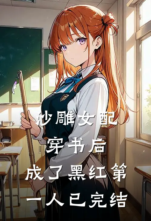 沙雕女配穿书后,成了黑红第一人已完结了吗