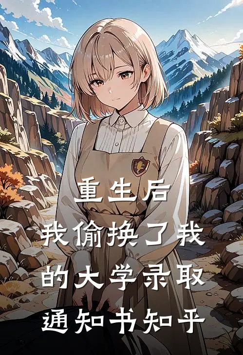 重生后，我偷换了我的大学录取通知书知乎