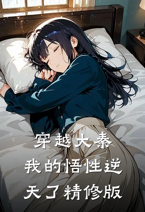 穿越大秦：我的悟性逆天了精修版