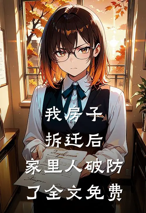 我房子拆迁后，家里人破防了全文免费
