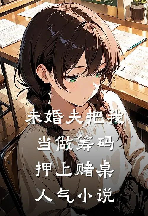 未婚夫把我当做筹码押上赌桌人气小说