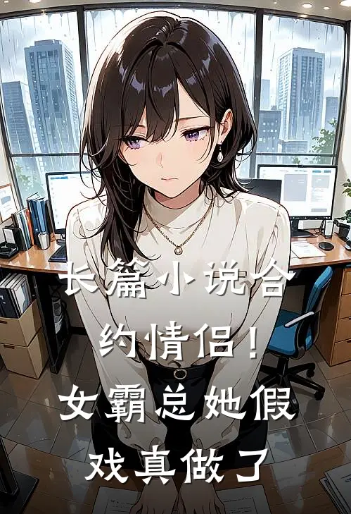 长篇小说合约情侣！女霸总她假戏真做了
