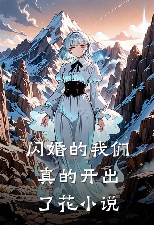 闪婚的我们，真的开出了花小说