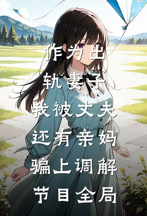 作为出轨妻子，我被丈夫还有亲妈骗上调解节目全局