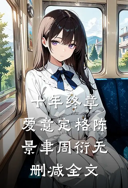 十年终章，爱意定格陈景聿周衍无删减全文