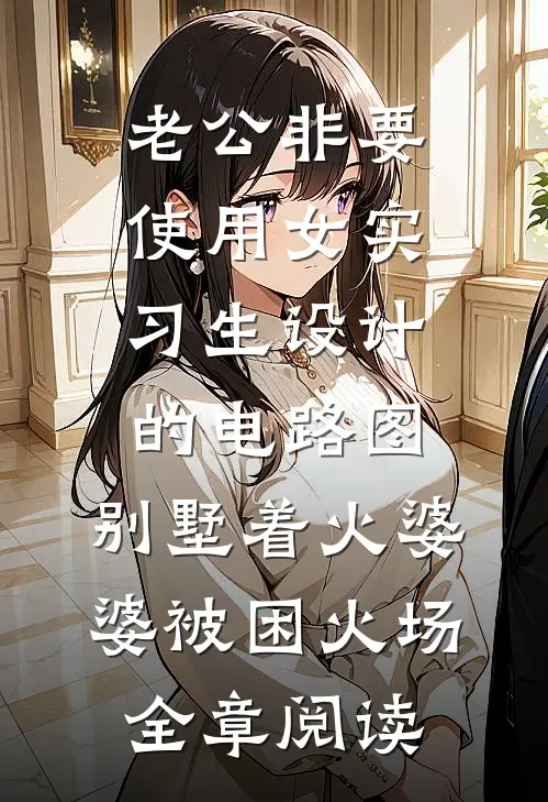 老公非要使用女实习生设计的电路图，别墅着火婆婆被困火场全章阅读