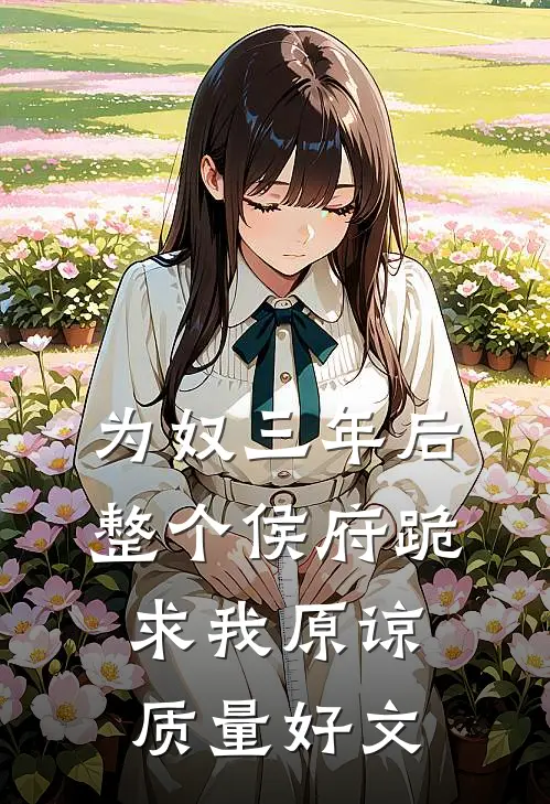 为奴三年后，整个侯府跪求我原谅质量好文