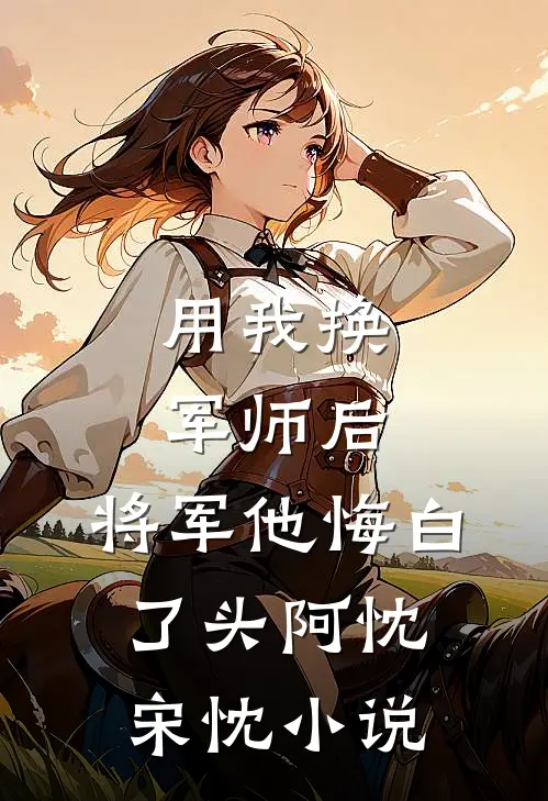 用我换军师后，将军他悔白了头阿忱宋忱小说
