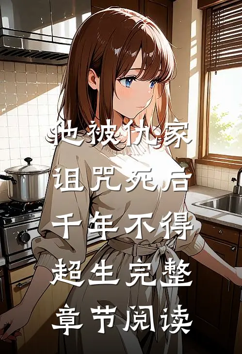 他被仇家诅咒死后，千年不得超生完整章节阅读