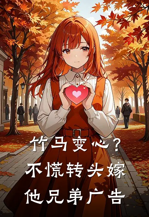 竹马变心？不慌，转头嫁他兄弟广告