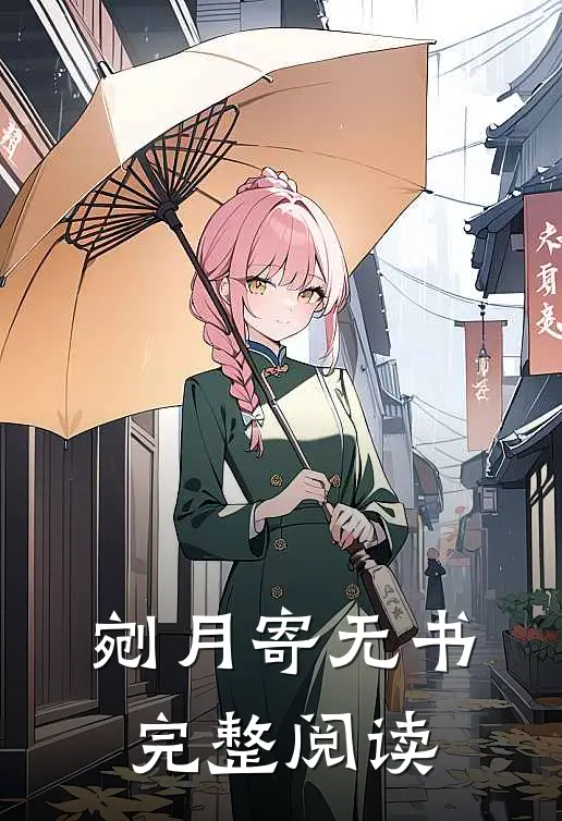 剜月寄无书完整阅读