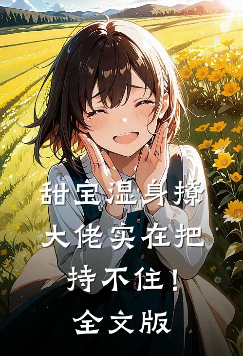 甜宝湿身撩，大佬实在把持不住！全文版