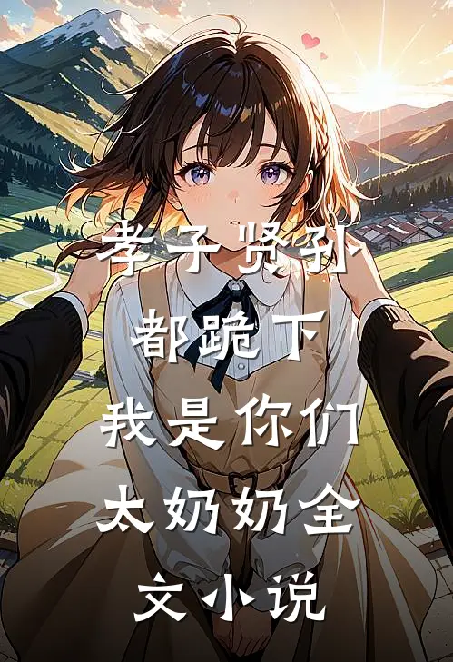 孝子贤孙都跪下，我是你们太奶奶全文小说