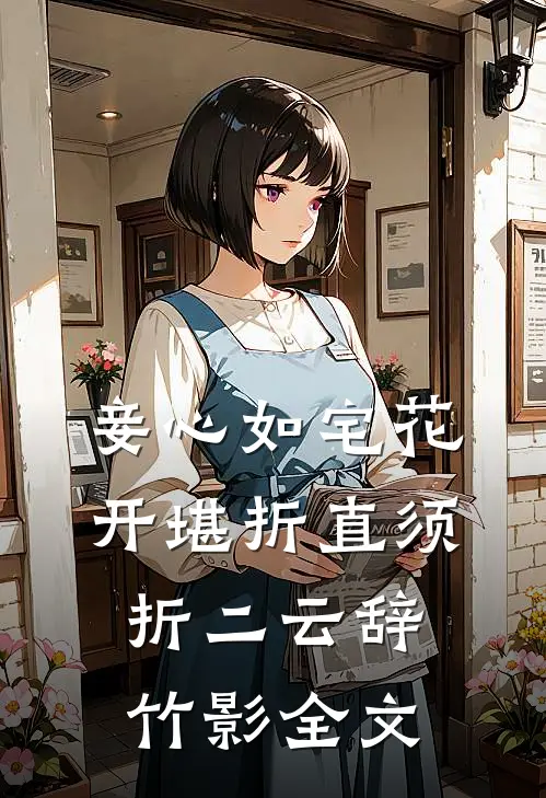 妾心如宅-花开堪折直须折（二）云辞竹影全文