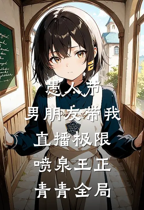 愚人节，男朋友带我直播极限喷泉王正青青全局