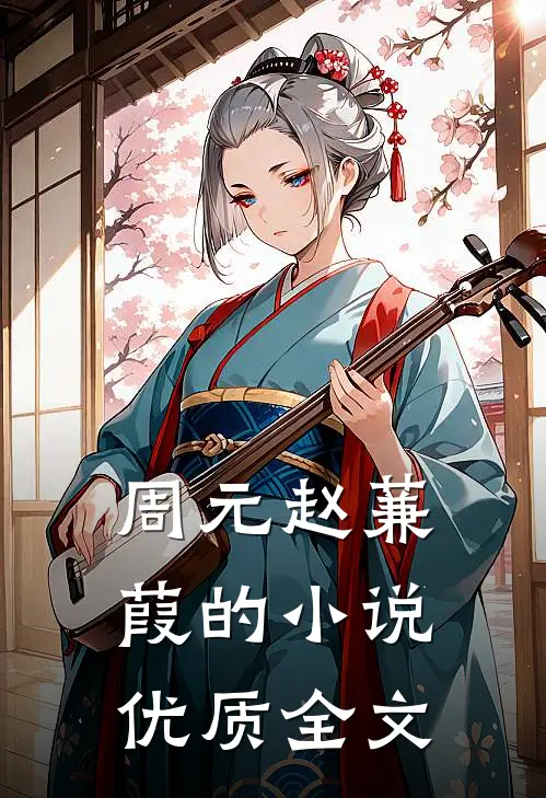 周元赵蒹葭的小说优质全文