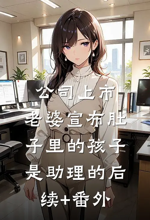 公司上市，老婆宣布肚子里的孩子是助理的后续+番外